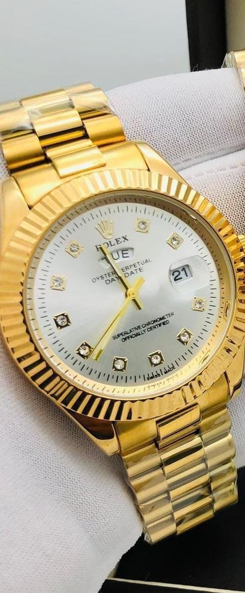 Luxury Rolex – Gents Watch Z86