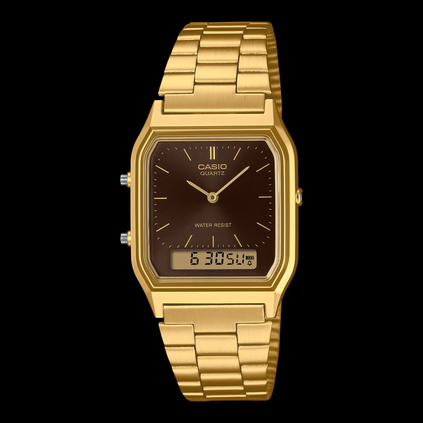Casio Quartz Watch: AQ-230 Men