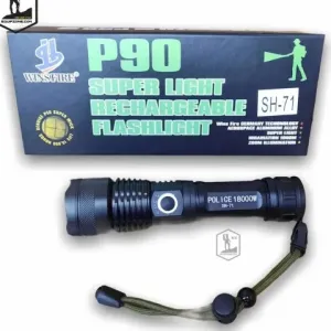 P90 Flashlight