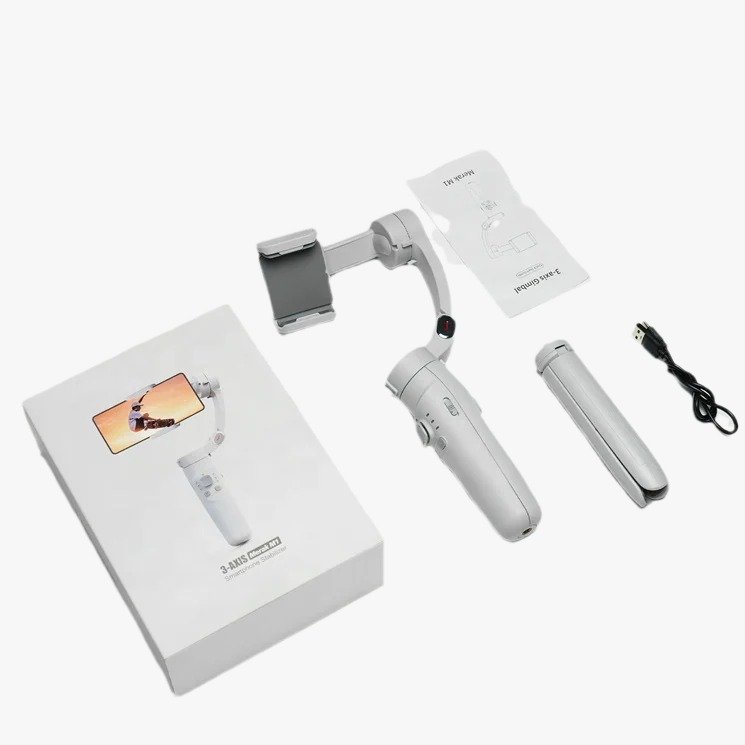 Smartphone Gimbal stabilizer