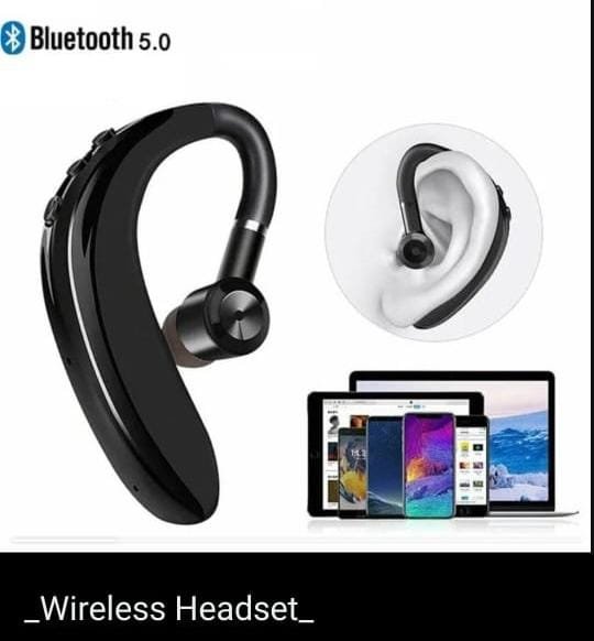 Irovami S109 5.0 Wireless Earphone