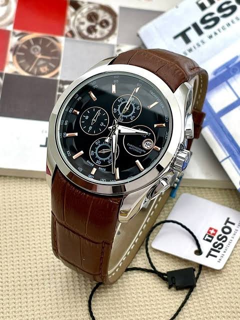 Tissot TS-3833 Chronograph