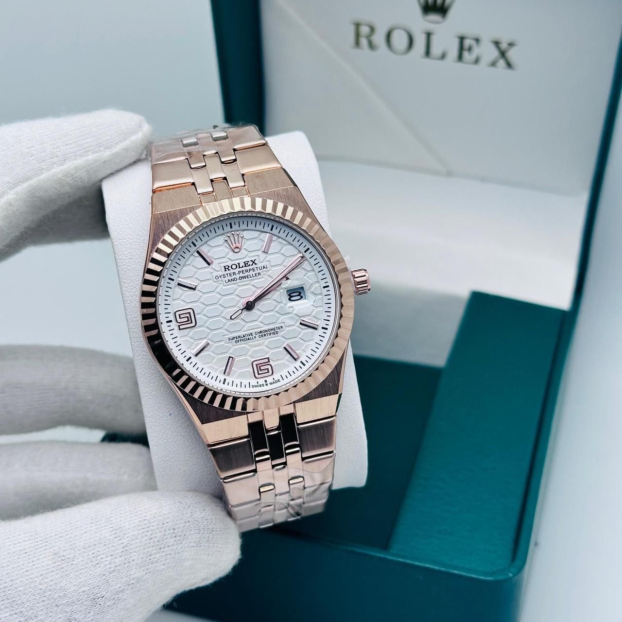 Rolex Land-Dweller Watch