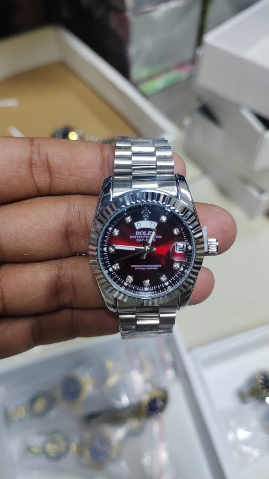 Rolex Watces - Stock Clearnance