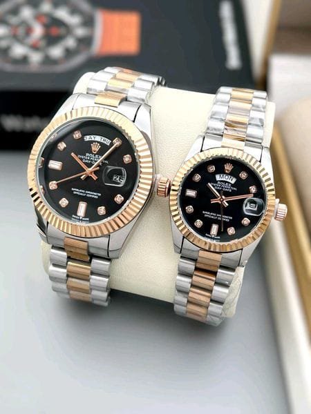 Luxury Rolex – Couple Watch Z86