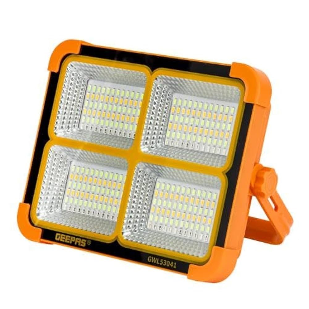 Generic Portable LED Work Solar Light