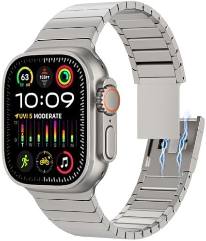 Series 8 Ultra Watch (4 in 1)