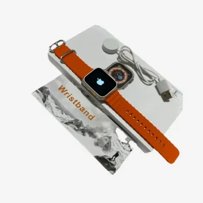 Apple Logo Ultra 2 Watch