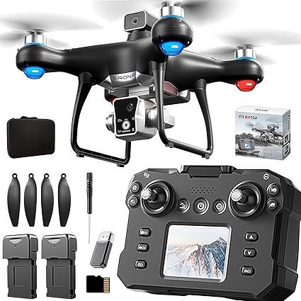 KY102 Drone with Screen Controller