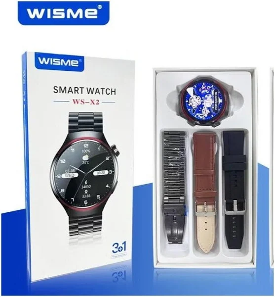 Wisme WS-X2 Smartwatch