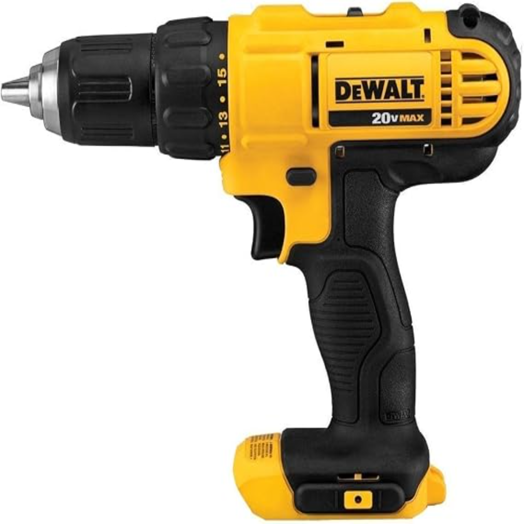 20V Max Cordless Drill Driver Set