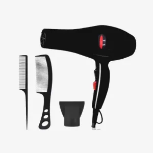 Professional Hair Dryer Machine Hot and Cold Protect Hair Dryer Unisex