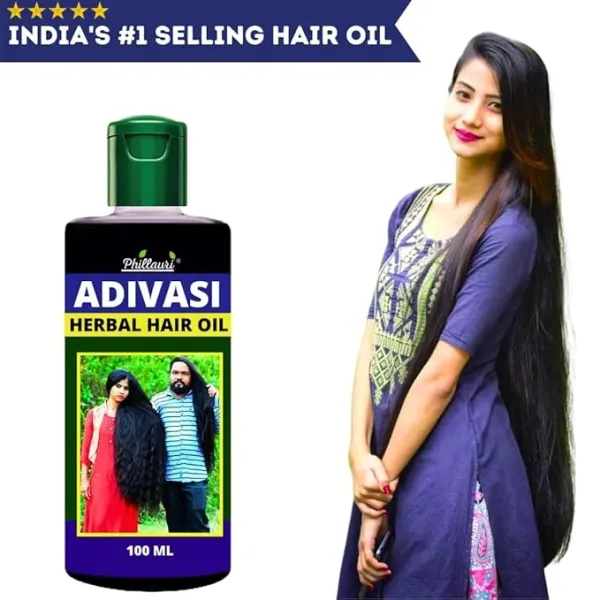 Adiwasi Hair Oil