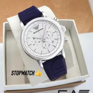 grey and silver ring