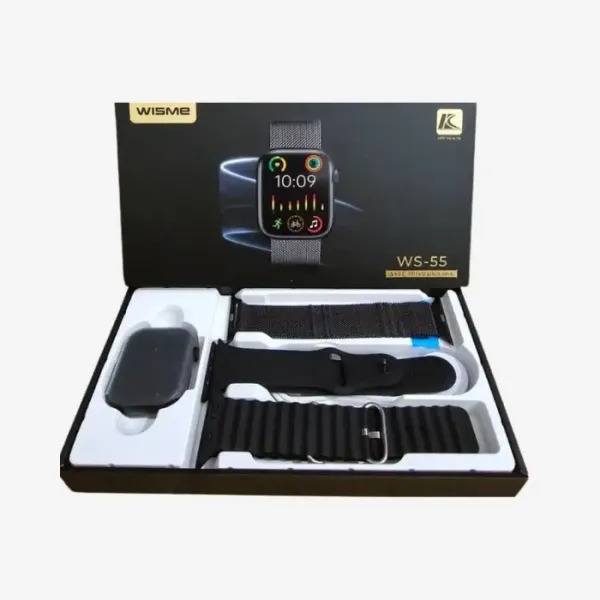 Wisme Ws 55 Max Watch